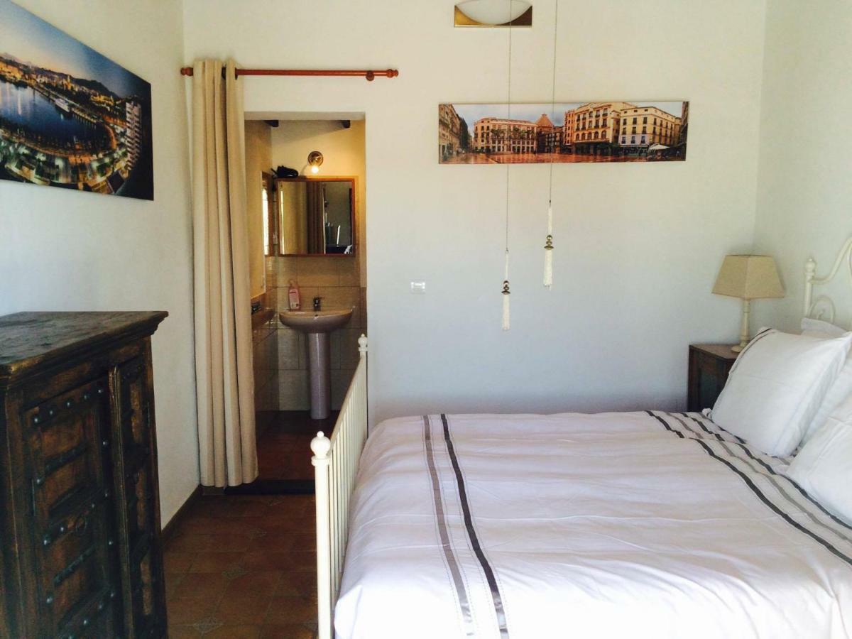 Casa Las Olivas Bed & Breakfast Alora Dış mekan fotoğraf